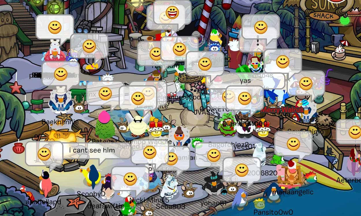 New Club Penguin is letting gen Zers relive the glory day